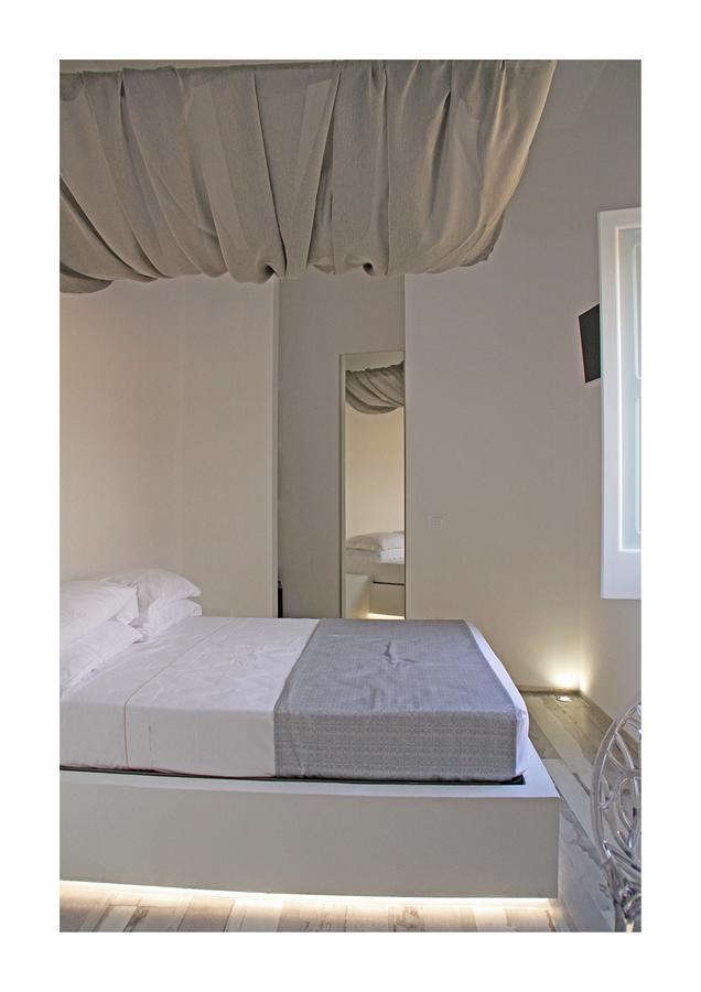 Quintessenza - Charme Rooms Vieste Eksteriør billede