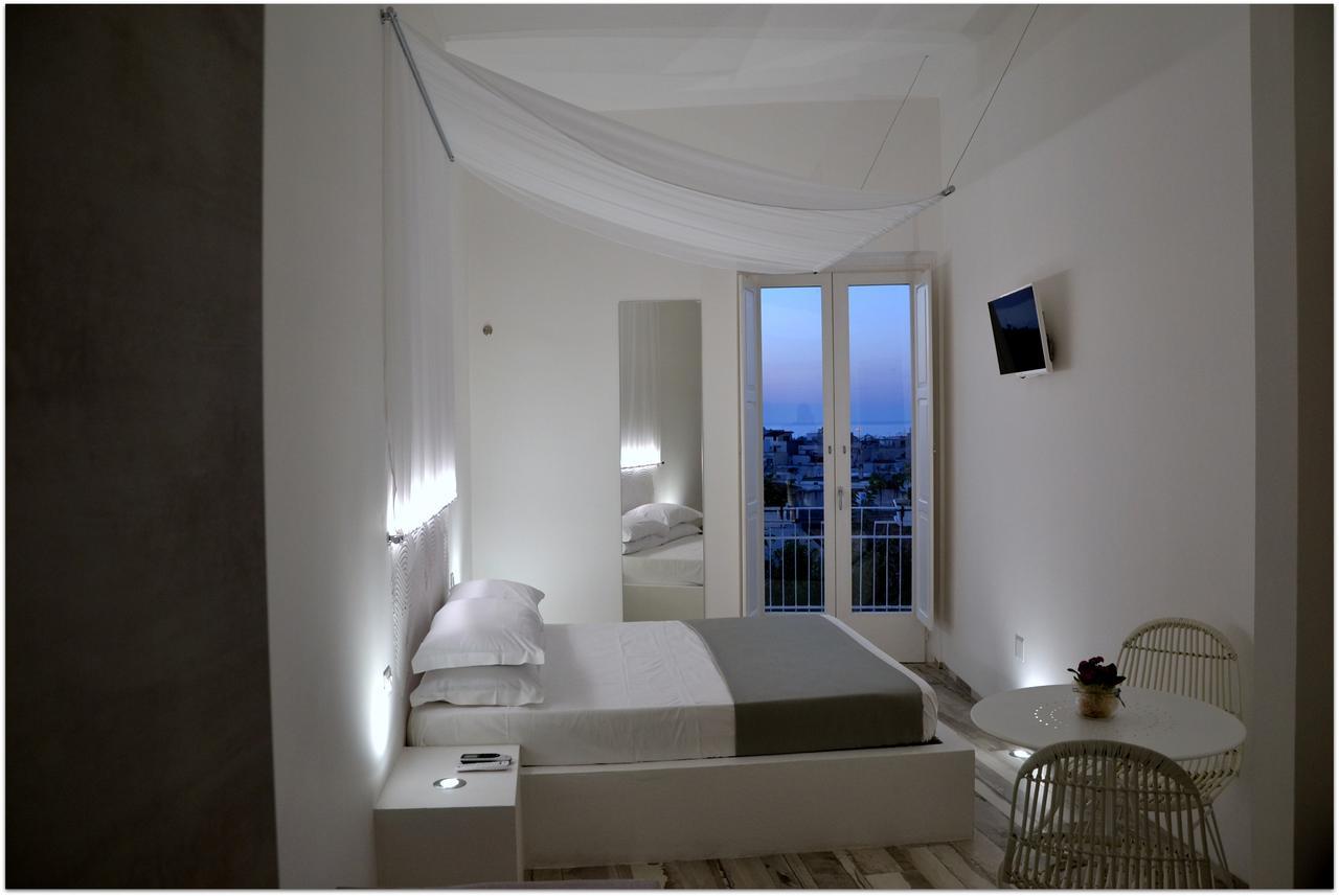 Quintessenza - Charme Rooms Vieste Eksteriør billede