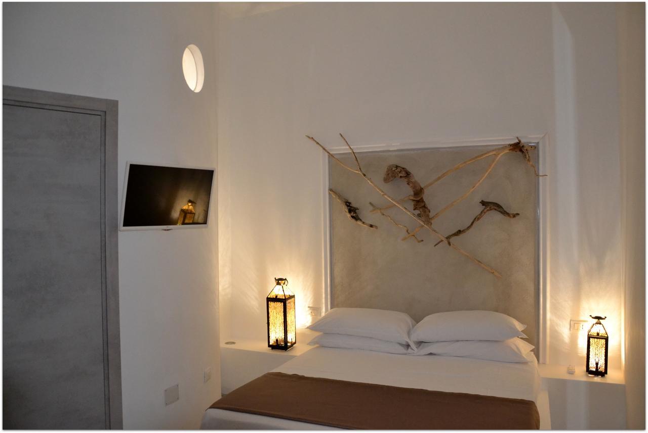 Quintessenza - Charme Rooms Vieste Eksteriør billede