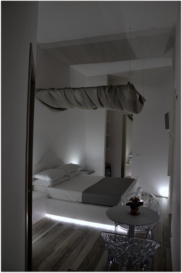 Quintessenza - Charme Rooms Vieste Eksteriør billede