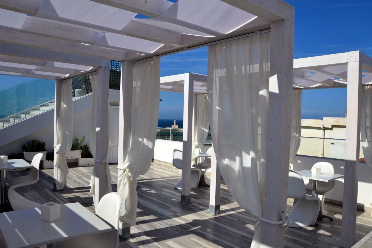 Quintessenza - Charme Rooms Vieste Eksteriør billede