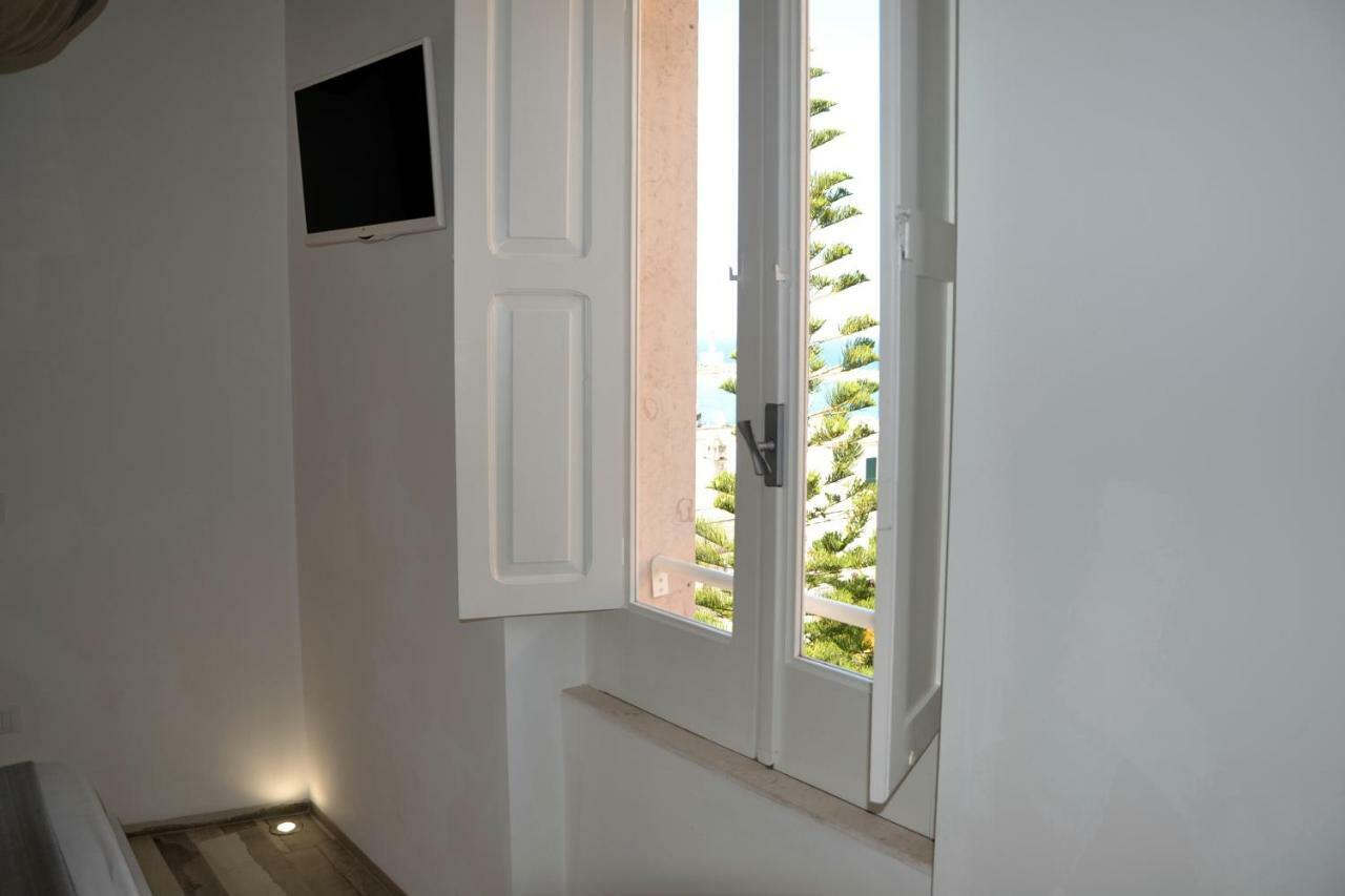 Quintessenza - Charme Rooms Vieste Eksteriør billede